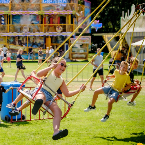 Kermis 't Kruis